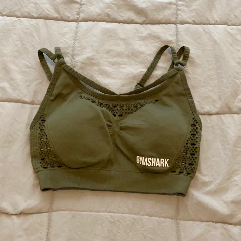 Gymshark energy seamless sports bra